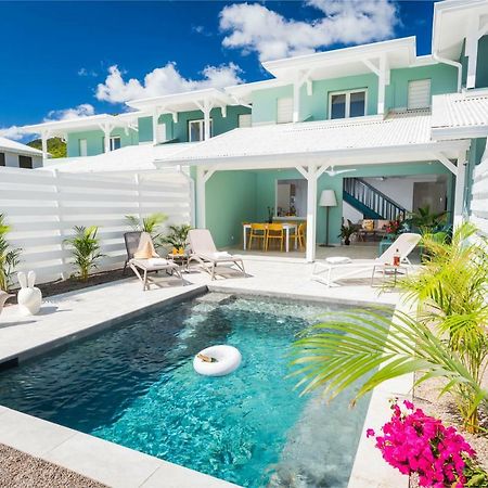 Villa Banc De Sable, Acces Direct A La Plage 르 디아망 외부 사진