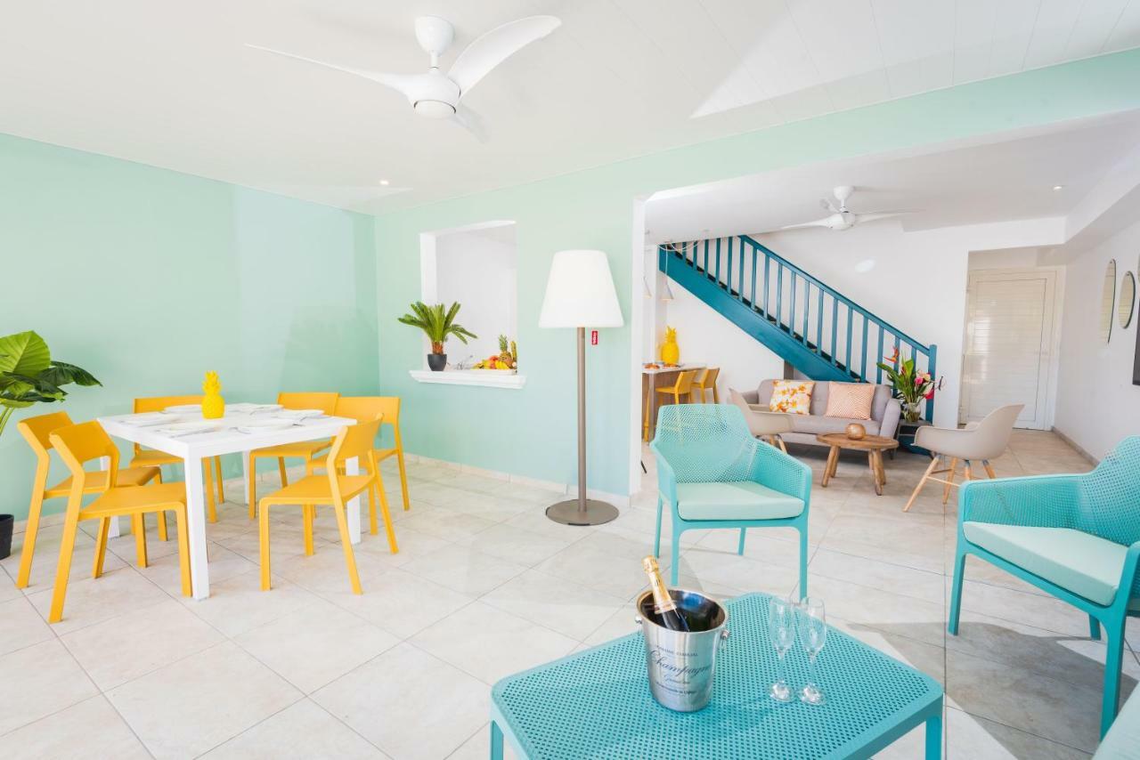 Villa Banc De Sable, Acces Direct A La Plage 르 디아망 외부 사진