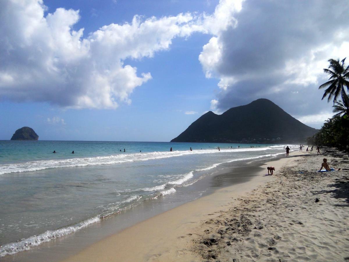 Villa Banc De Sable, Acces Direct A La Plage 르 디아망 외부 사진